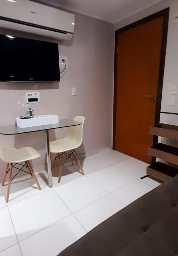 Appartement Manaira Palace Apt 234 à João Pessoa Extérieur photo