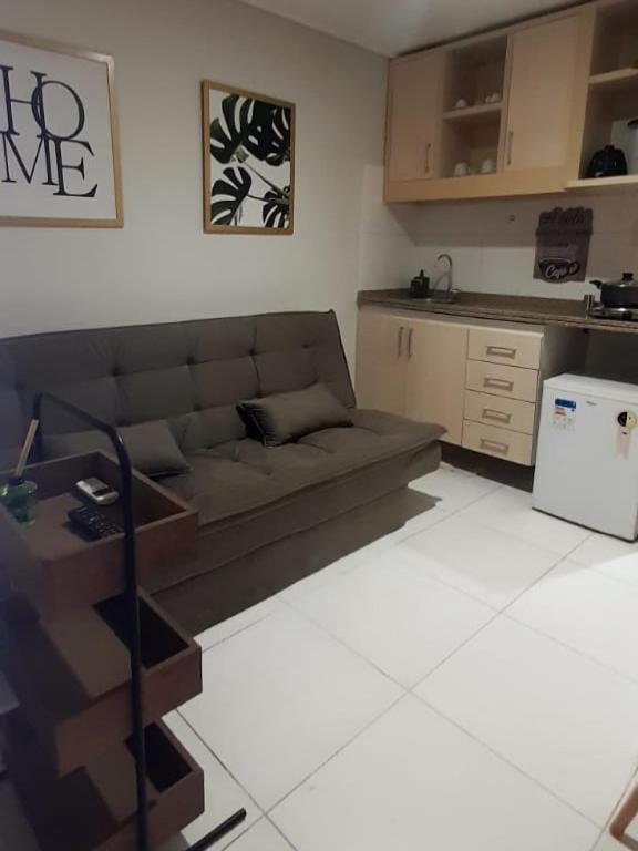 Appartement Manaira Palace Apt 234 à João Pessoa Extérieur photo