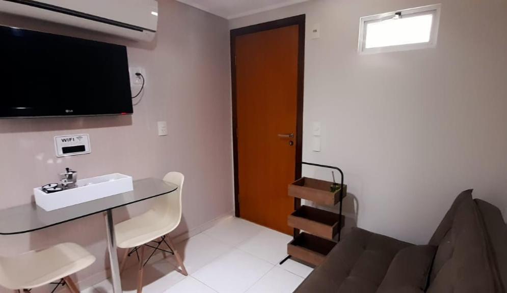 Appartement Manaira Palace Apt 234 à João Pessoa Extérieur photo