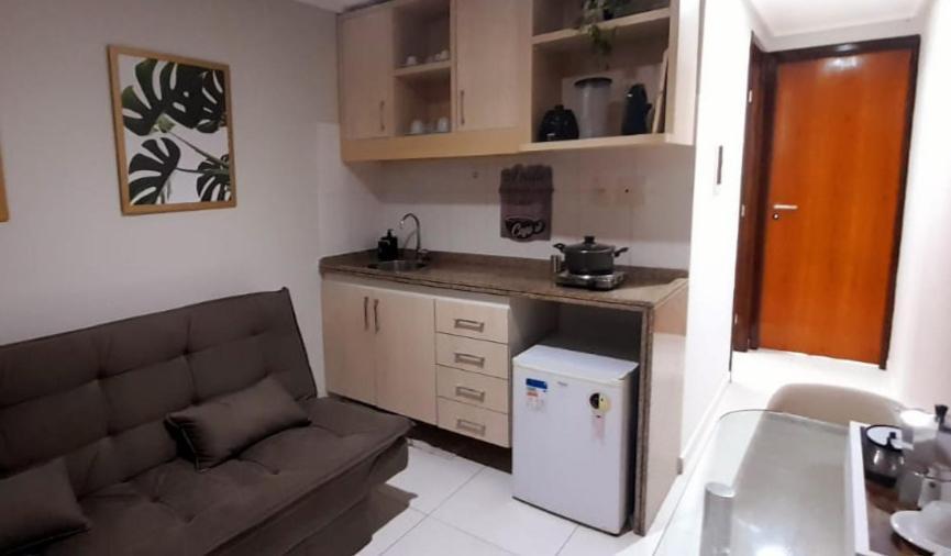 Appartement Manaira Palace Apt 234 à João Pessoa Extérieur photo